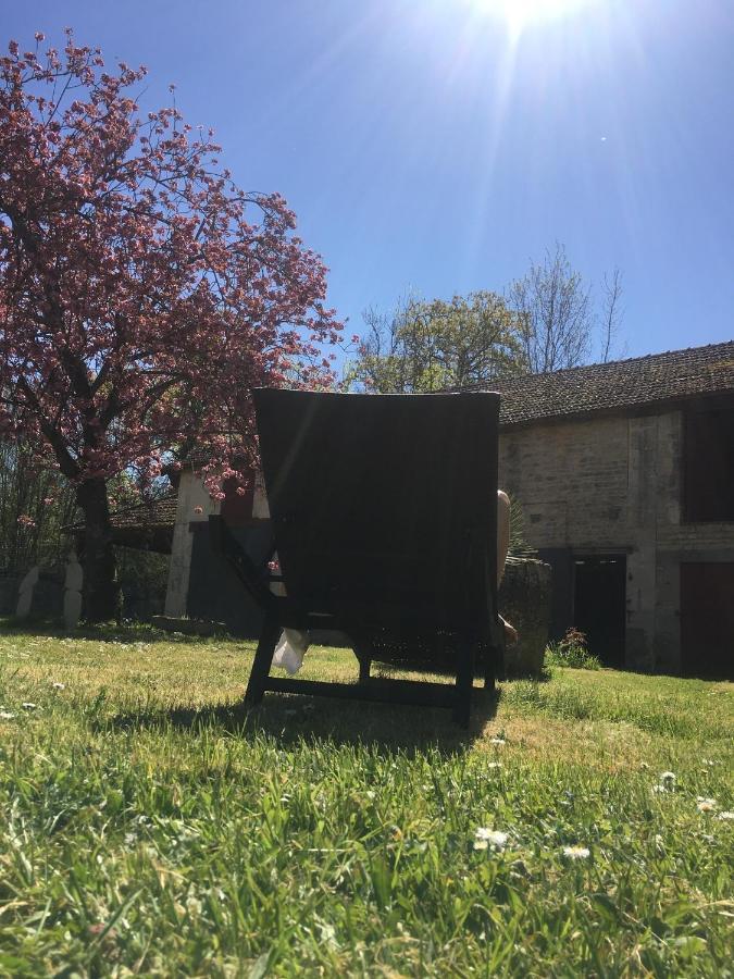 Moulin De Coupigny Villa Fontenille-Saint-Martin-d'Entraigues Dış mekan fotoğraf