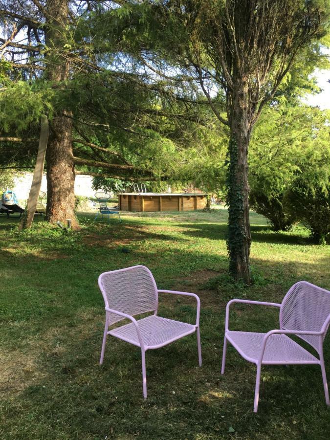 Moulin De Coupigny Villa Fontenille-Saint-Martin-d'Entraigues Dış mekan fotoğraf